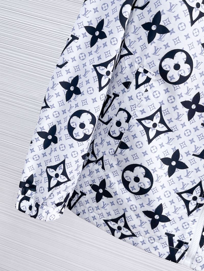 Louis Vuitton Sunscreen Jacket